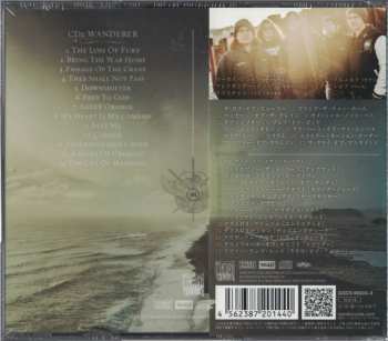 2CD Heaven Shall Burn: Wanderer LTD