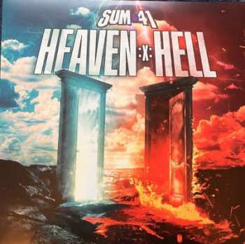 Album Heaven :x: Hell: Sum 41
