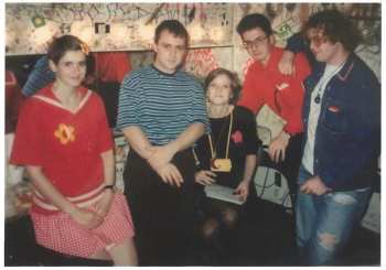 2SP Heavenly: John Peel Session 07.05.94