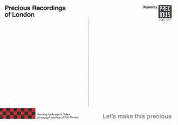 2SP Heavenly: John Peel Session 07.05.94