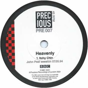 2SP Heavenly: John Peel Session 07.05.94