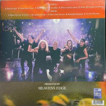 LP Heavens Edge: Get It Right 