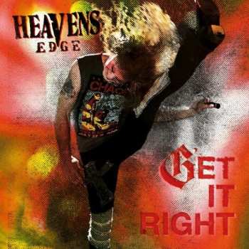 CD Heavens Edge: Get It Right