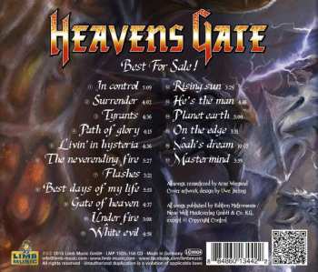 CD Heavens Gate: Best For Sale!