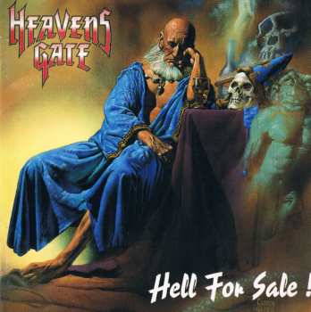 CD Heavens Gate: Hell For Sale! = ヘル・フォー・セール！
