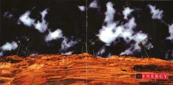 CD Heavens Gate: Menergy