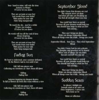 CD Heavenwood: Abyss Masterpiece