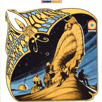 Iron Butterfly: Heavy