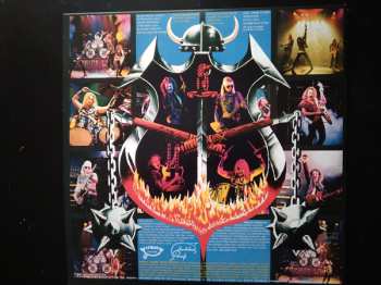 LP Heavy Load: Death Or Glory CLR