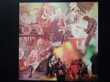 LP Heavy Load: Death Or Glory CLR