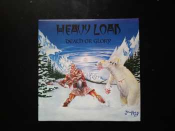 LP Heavy Load: Death Or Glory CLR