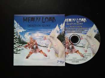 LP Heavy Load: Death Or Glory CLR