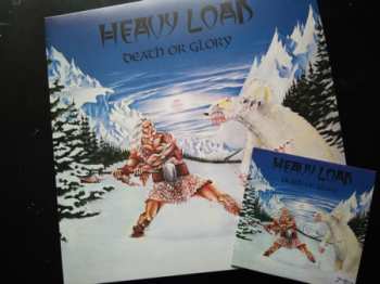 LP Heavy Load: Death Or Glory CLR