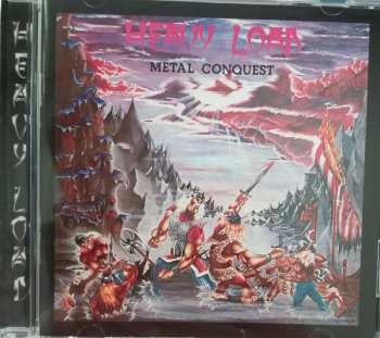 CD Heavy Load: Metal Conquest