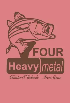 Four: Counter Electrode / Iron Mono