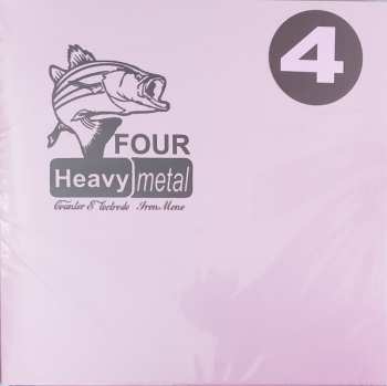 2LP Heavy Metal: IV: Counter Electrode / Iron Mono