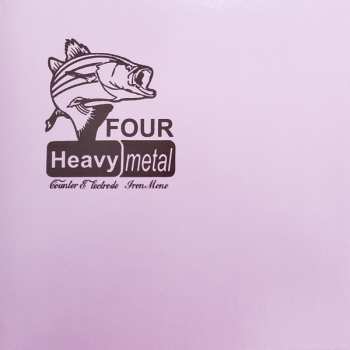 2LP Heavy Metal: IV: Counter Electrode / Iron Mono