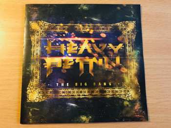 CD Heavy Pettin: The Big Bang