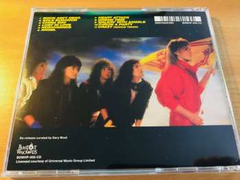 CD Heavy Pettin: Rock Ain't Dead