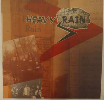 LP Heavy Rain: Heavy Rain