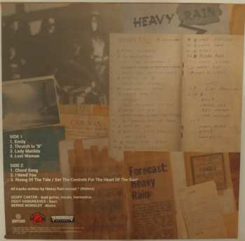 LP Heavy Rain: Heavy Rain