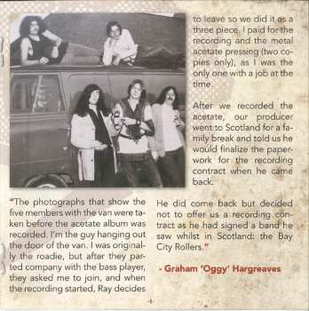 CD Heavy Rain: Heavy Rain LTD