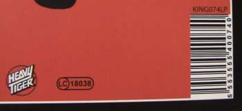 LP Heavy Tiger: Glitter