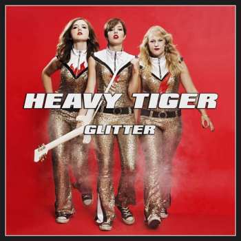 LP Heavy Tiger: Glitter