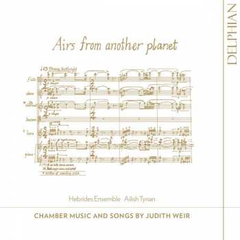 CD Judith Weir: Airs From Another Planet  