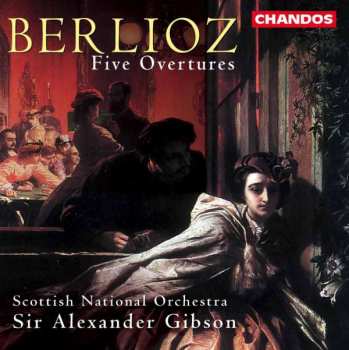 CD Hector Berlioz: 5 Overtures
