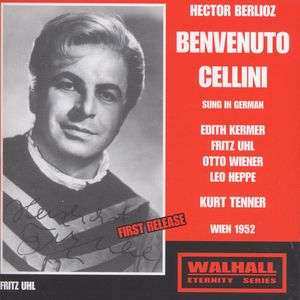 2CD Hector Berlioz: Benvenuto Cellini