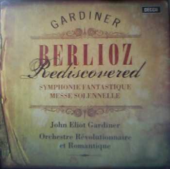 8CD/DVD/Box Set Hector Berlioz: Berlioz Rediscovered