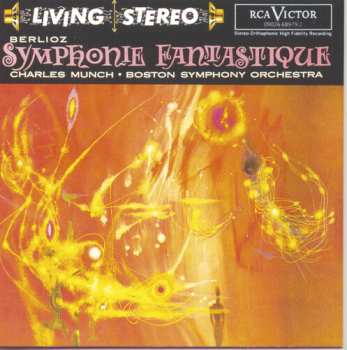 Album Hector Berlioz: Symphonie Fantastique