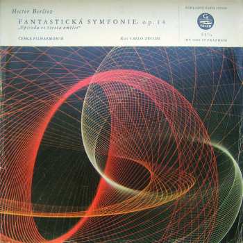 Album The Czech Philharmonic Orchestra: Fantastická Symfonie, Op. 14 „Episoda Ze Života Umělce“