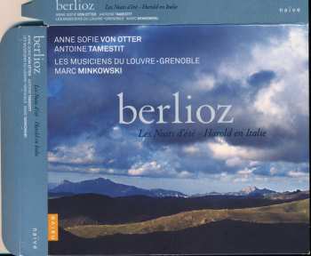 CD Hector Berlioz: Les Nuits D'Été – Harold En Italie