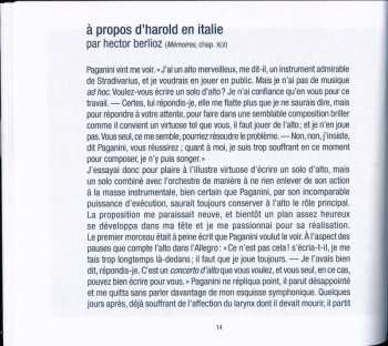 CD Hector Berlioz: Les Nuits D'Été – Harold En Italie