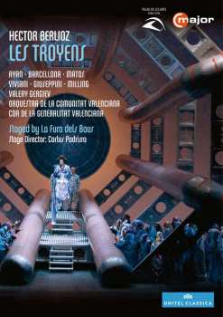 2DVD Hector Berlioz: Les Troyens