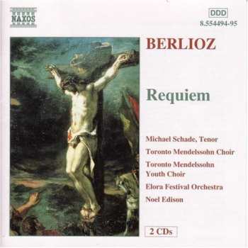 2CD Hector Berlioz: Requiem