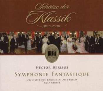 Album Hector Berlioz: Symphonie Fantastique
