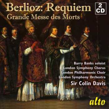 2CD The London Symphony Orchestra: Requiem; Grande Messe Des Morts