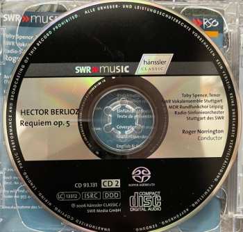 2SACD Hector Berlioz: Requiem
