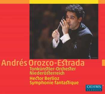 CD Hector Berlioz: Symphonie Fantastique