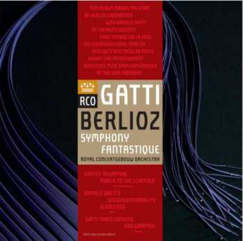 2LP Hector Berlioz: Symphonie Fantastique LTD | NUM