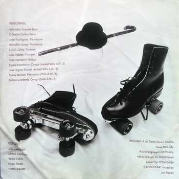 LP Hector Lavoe: Comedia