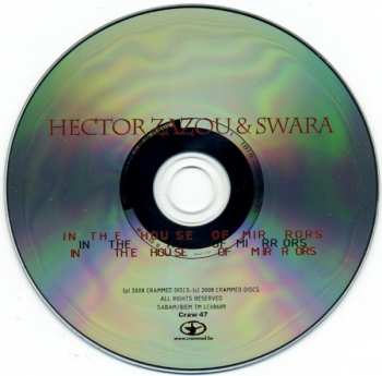 CD Hector Zazou: In The House Of Mirrors