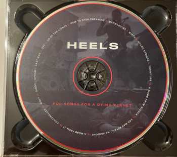CD Heels: Pop Songs For A Dying Planet 