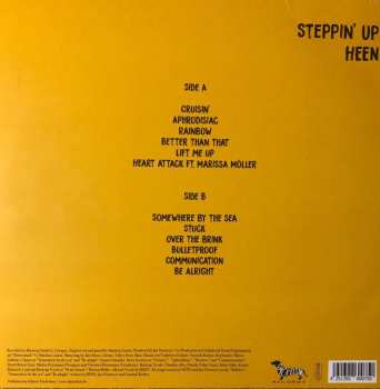 LP HEEN: Steppin' Up