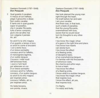 CD Orchestra Of St. Luke's: Arias