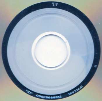 CD Orchestra Of St. Luke's: Arias