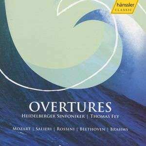 Album Ludwig van Beethoven: Overtures